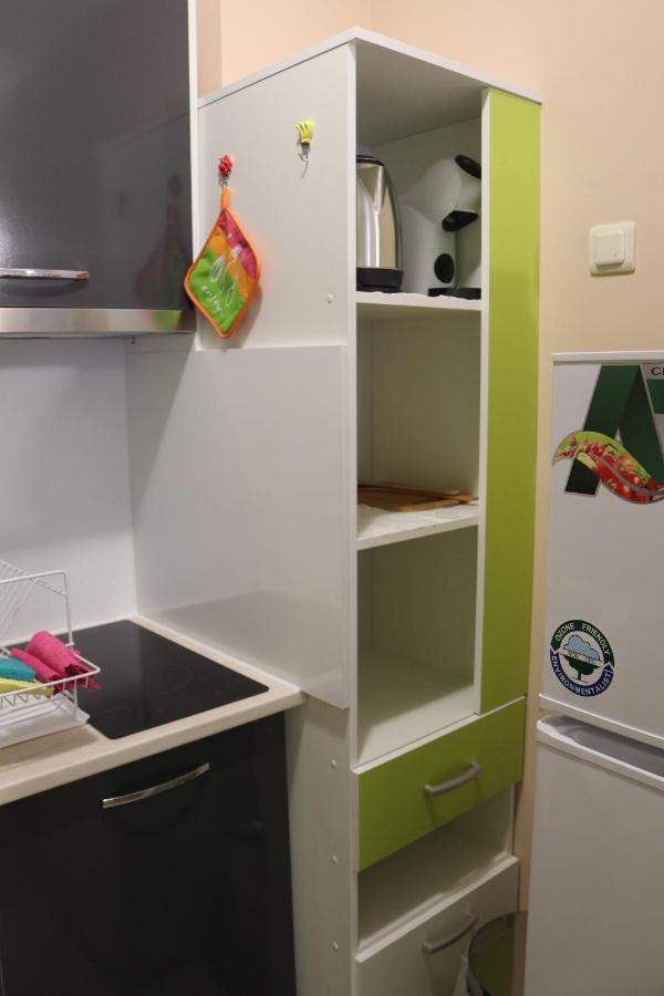 דירות פמפורובו Winter Аpartments Gerovi מראה חיצוני תמונה