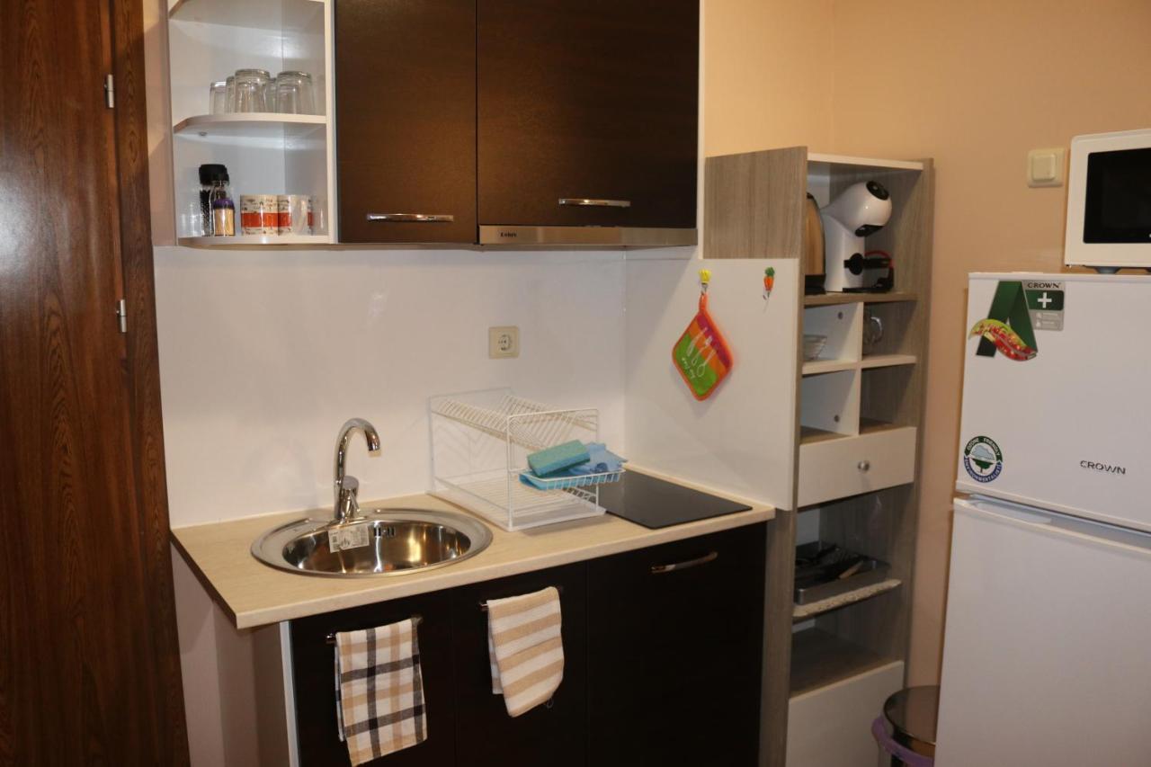 דירות פמפורובו Winter Аpartments Gerovi מראה חיצוני תמונה